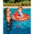PoolCandy Little Tikes Fire Truck Ride-On Toddler Pool Float LT2722FT Perspective: top