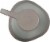 Cleancult Gray Glass Liquid Dish Soap Bottle Perspective: top