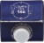 Cleancult Lemon Verbena Liquid Dish Soap Eco Refill Perspective: top