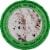 Brave Robot Hazelnut Chocolate Chunk Animal-Free Ice Cream Perspective: top