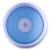 Pet Life Pud-Guard Anti-Spill Floating Water and Food Bowl Perspective: top