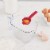 Rise By Dash Essentials Measuring Cup & Spoon Set (15-Piece) RSMS150GBRR24 Perspective: top
