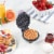 Dash Mini Waffle Maker - Lilac Perspective: top