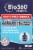 Bio360 Daily Extra Formula Probiotic Supplement Capsules Perspective: top