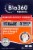 Bio360™ Cognitive Support Formula Probiotic Supplement Capsules Perspective: top