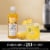 SodaStream® Crafted Non-Alcoholic Pineapple & Jalapeno Cocktail Mixer Perspective: top