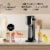 SodaStream® Crafted Non-Alcoholic White Peach & Ginger Cocktail Mixer Perspective: top