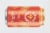 Flying Embers Orange Passion Mimosa Hard Kombucha Perspective: top