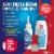 RID® Super Max 5-in-1 Complete Lice Elimination Kit Perspective: top