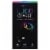 Helix Lucid Charge LED Car Charger Perspective: top