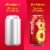Poppi Cherry Limeade Prebiotic Soda Can Perspective: top