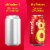 Poppi Cherry Limeade Prebiotic Soda Cans Perspective: top