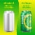Poppi Lemon Lime Prebiotic Soda Cans Perspective: top