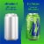 Poppi Alpine Blast Prebiotic Soda Can Perspective: top