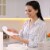 Hand-E Disposable Dry Wipes, Disposable Multi-Purpose Cloths, No Additives - Packs of 50 Perspective: top