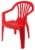 GOSSI Incorporated Kids Resin Stack Chair - Assorted Colors Perspective: top