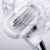 Flamingo Five-Blade Women Razor Cartridges Perspective: top