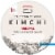 Jongga Original w/Fish Sauce Kimchi Perspective: top
