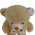 Teddy Bear | Pennie Brown Faux Fur Bear | 32 Inches Perspective: top
