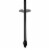 Northlight 9ft Light Premium Canopy Pole Perspective: top