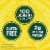 Topo Chico® Signature Margarita Hard Seltzer Single Can Perspective: top