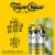 Topo Chico Spirited Tequila & Lime Ranch Water Canned Cocktail Perspective: top