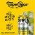 Topo Chico Spirited Tequila & Lime Ranch Water Canned Cocktail Perspective: top