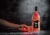 Minute Maid™ Spiked Strawberry Daiquiri Flavored Wine Cocktail Perspective: top