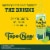 Topo Chico Hard Margarita Flavored Alcohol Beverage Variety Pack Perspective: top