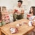 Exploding Kittens® Good VS Evil Board Game Perspective: top