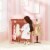 Sophia's Aurora Princess Armoire, Robe, Slippers for 18  Dolls, Pink Perspective: top
