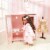 Sophia's Aurora Princess Closet, Robe, Slippers for 18  Dolls, Pink Perspective: top