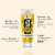 Hello Bello™ Baby Mineral Sunscreen Lotion + Prebiotics SPF 55 Perspective: top