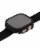 WITHit Apple Watch 49mm Ultra FP Glass Bumper - Black Perspective: top