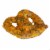 Chesapeake Bay Gourmet Jumbo Maryland Crab Dip Pretzel, 4 Pretzels, 1/2 LB Each. Perspective: top