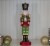 VP Home Christmas Nutcracker Snowman Decor LED Holiday Lights Up Decorations Perspective: top