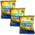 100% Whole Grain Veggie Wheat Thin Toasted Chips Bundled by Tribeca Curations | 1.75 Ounce | Perspective: top