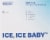 Iceman Dual Size Countertop Bullet Ice Maker w/ 1lb Capacity - Black Perspective: top