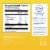 Vital Proteins Collagen Peptides Skin, Hair & Nail Support, Hydrolyzed 20g Collagen Lemon Powder Perspective: top