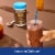 Vital Proteins® Chocolate Collagen Peptides Powder Perspective: top