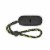Nimble Champ 10,000 mAh Portable Battery With Dual USB-C Ports Perspective: top