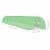 vidaXL Greenhouse 581.3 ft² 59.1'x9.8'x6.6' Perspective: top