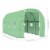vidaXL Greenhouse 96.9 ft² 14.8'x6.6'x6.6' Perspective: top