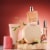 5-Pc. Floral Dream Gift Set with Eau de Parfum, Deodorant, Lotion & Cologne Perspective: top
