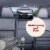 Lusso Gear 11.5 Baby Backseat Car Mirror for Rear Facing Car Seats, Grey Perspective: top