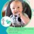 Upward Baby Silicone Spoons 3Pc Multi Perspective: top