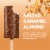 Keto Pint Salted Caramel Almond Ice Cream Bars Perspective: top