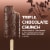 Keto Pint Triple Chocolate Crunch Ice Cream Bars Perspective: top