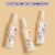 The Honest Company Calm Lavender Conditioning Detangler Perspective: top