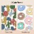 The Honest Company Clean Conscious Diapers® | Donut Grow Up + Cactus Cuties, Size 4 Perspective: top